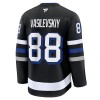 Maillot de Hockey Tampa Bay Lightning Fanatics Premium Andrei Vasilevskiy 2024-25 Noir Troisième - Homme